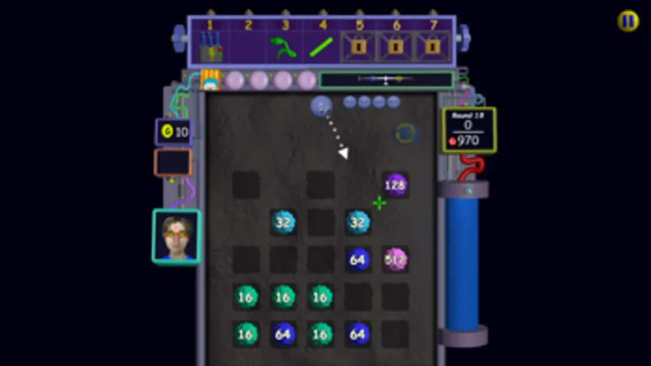 Nubby's Number Factory screenshot 1
