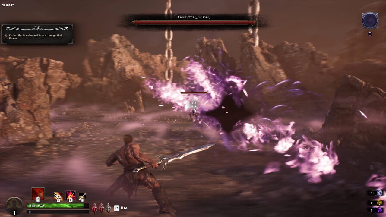 The Infernal Mist
