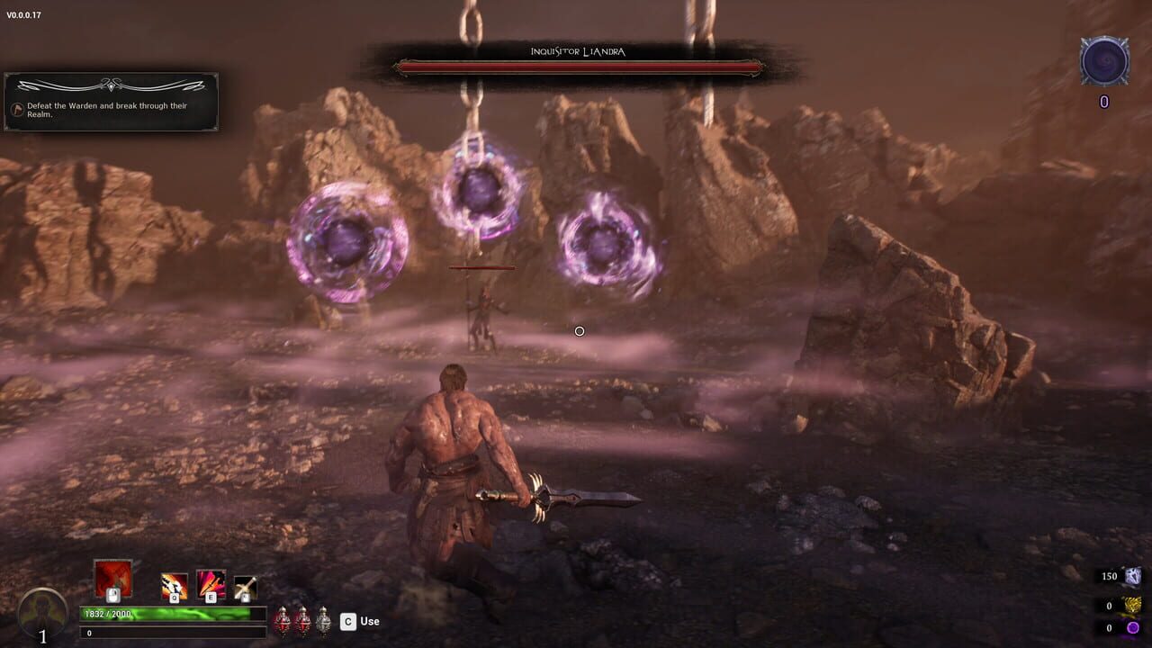 The Infernal Mist