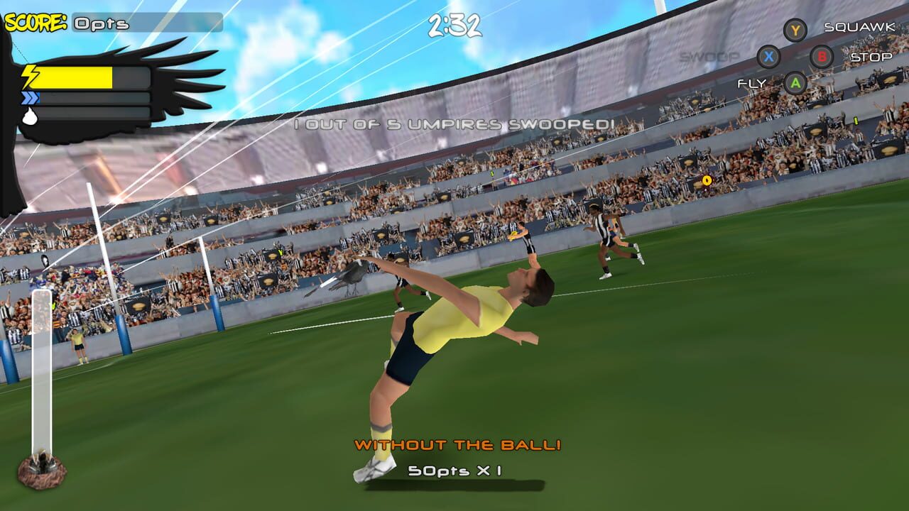 Pie in the Sky screenshot