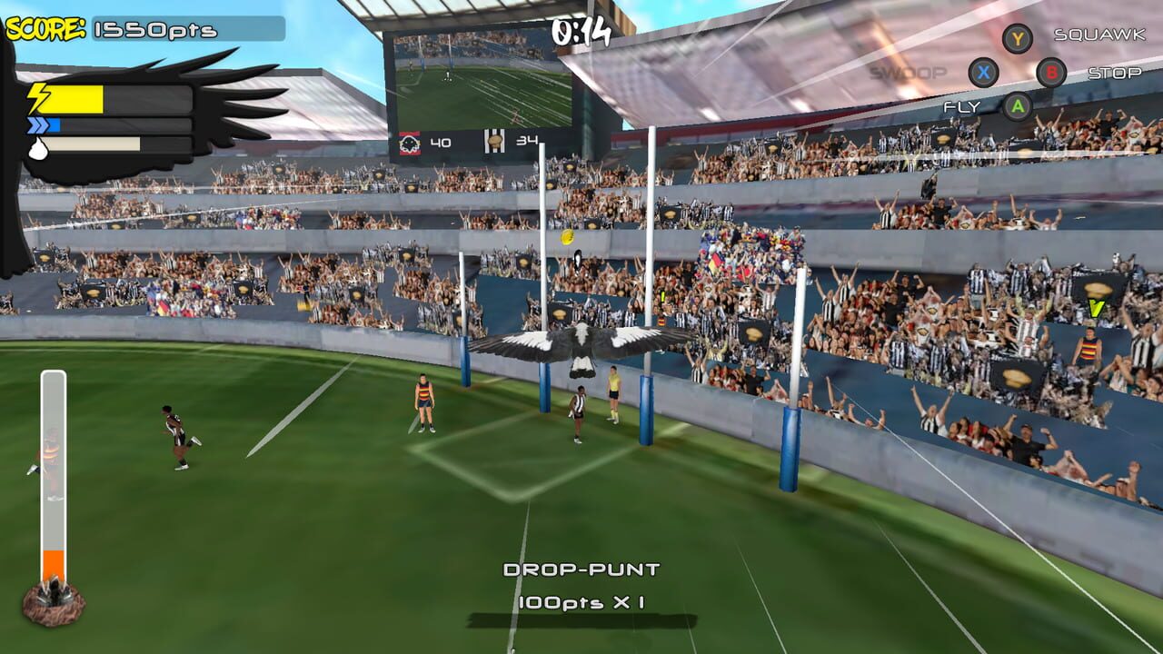 Pie in the Sky screenshot