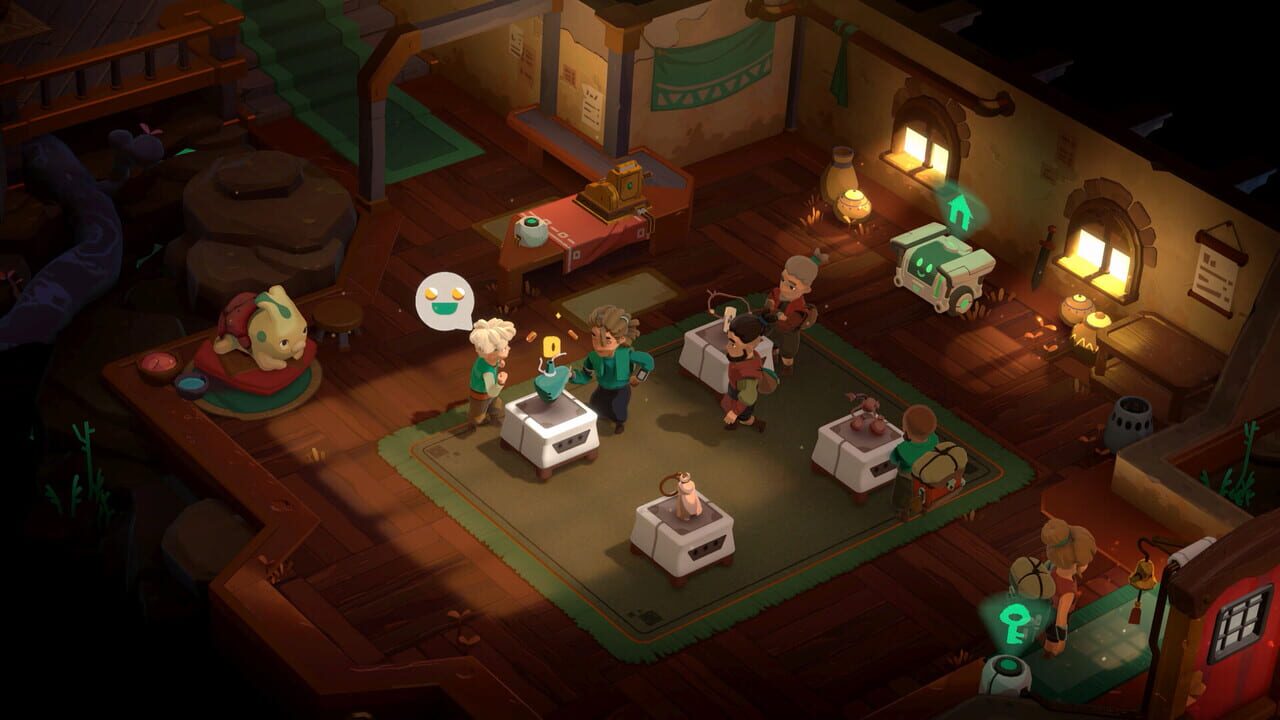 Nền tảng hỗ trợ Moonlighter 2: The Endless Vault