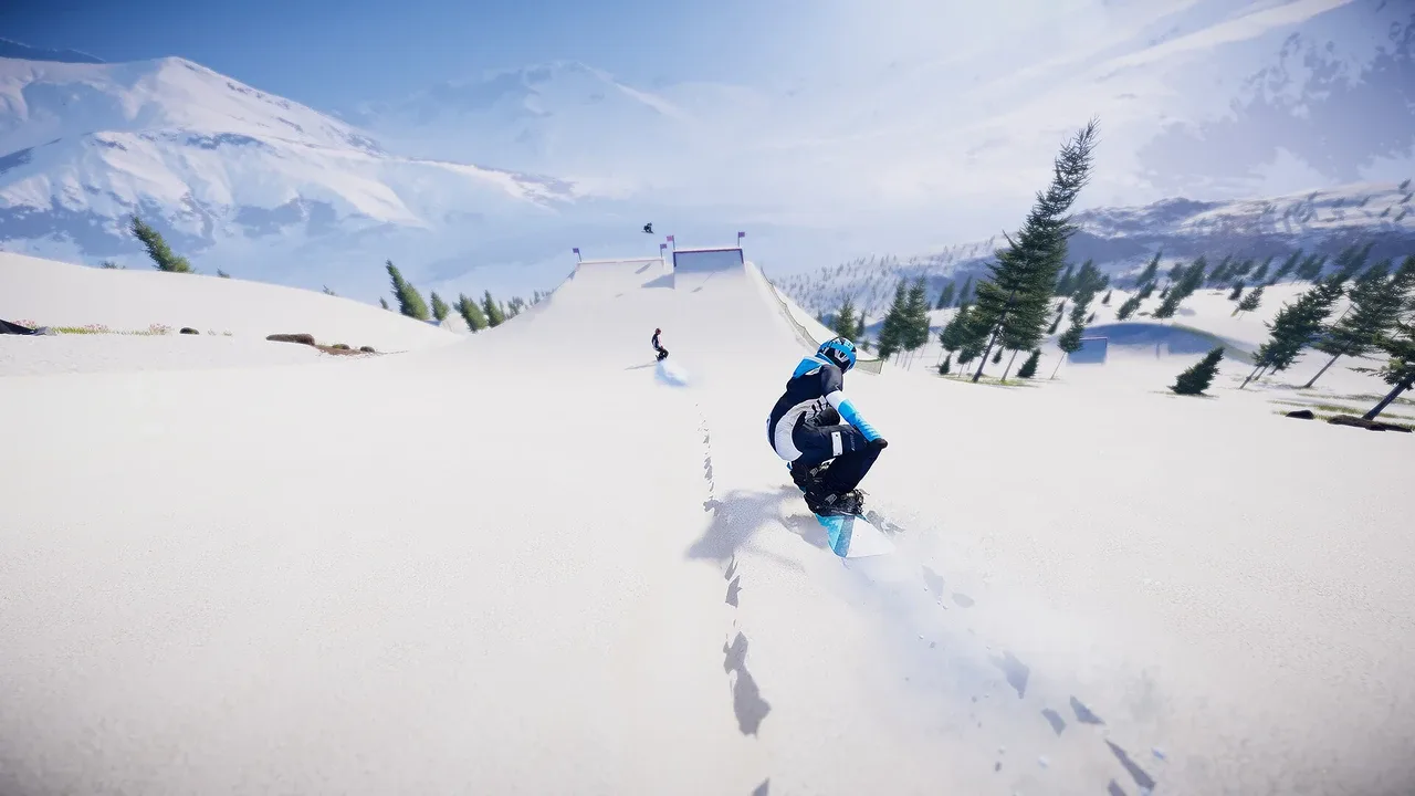 Descenders free download for PC screenshot 1