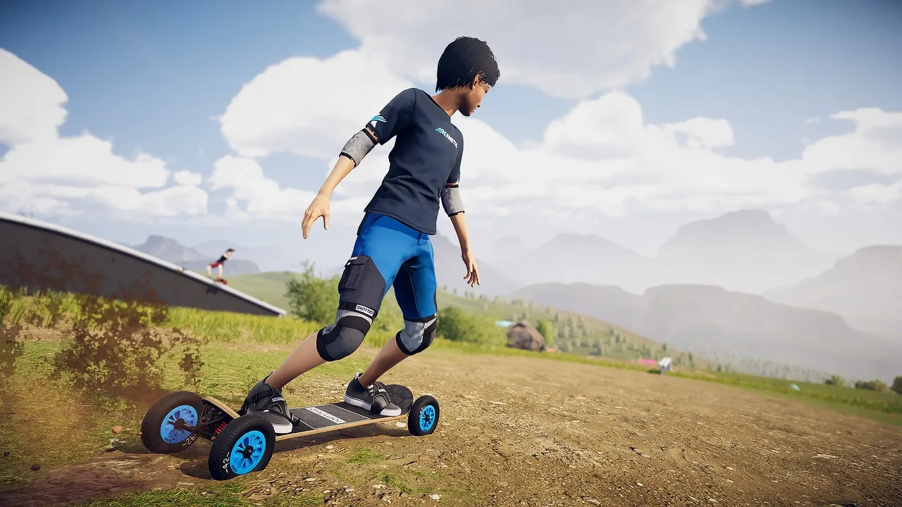 Descenders free download for PC screenshot 3