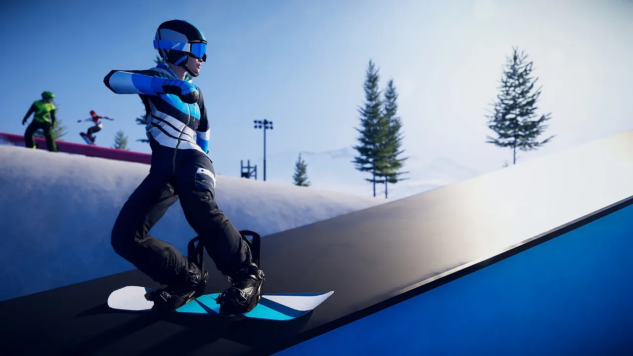 Descenders free download for PC screenshot 2