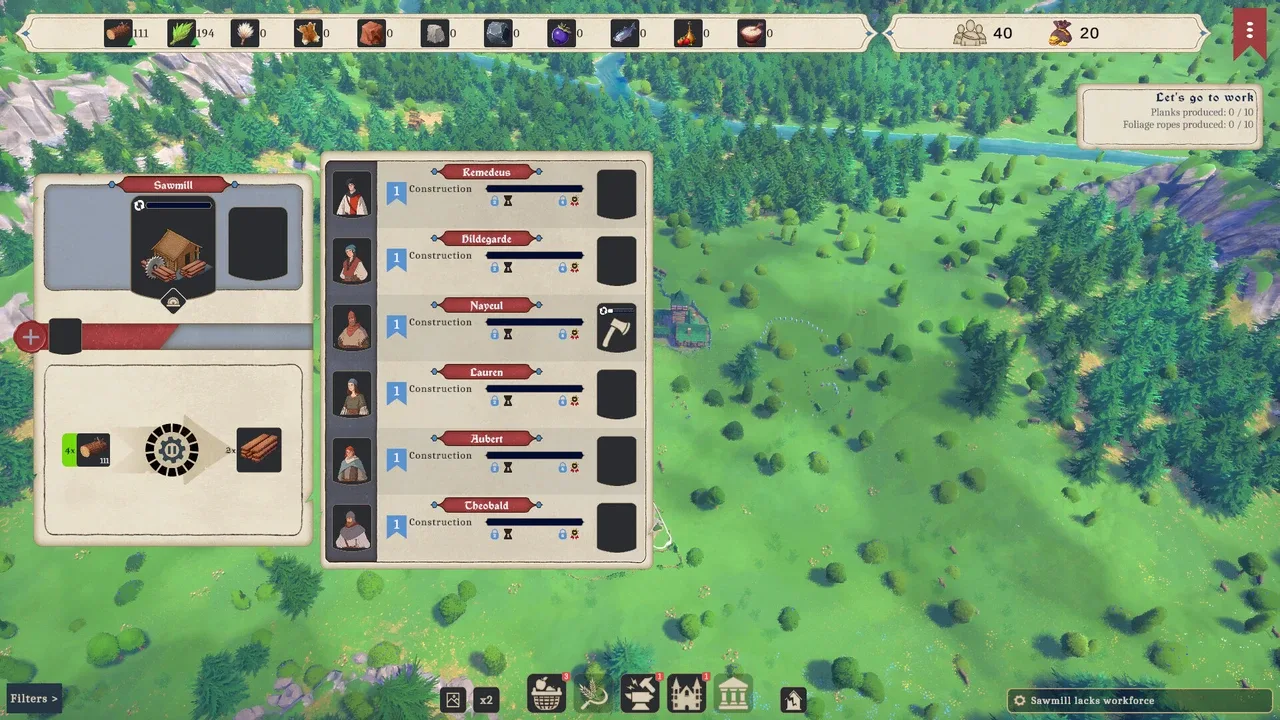 City Tales: Medieval Era screenshot 2