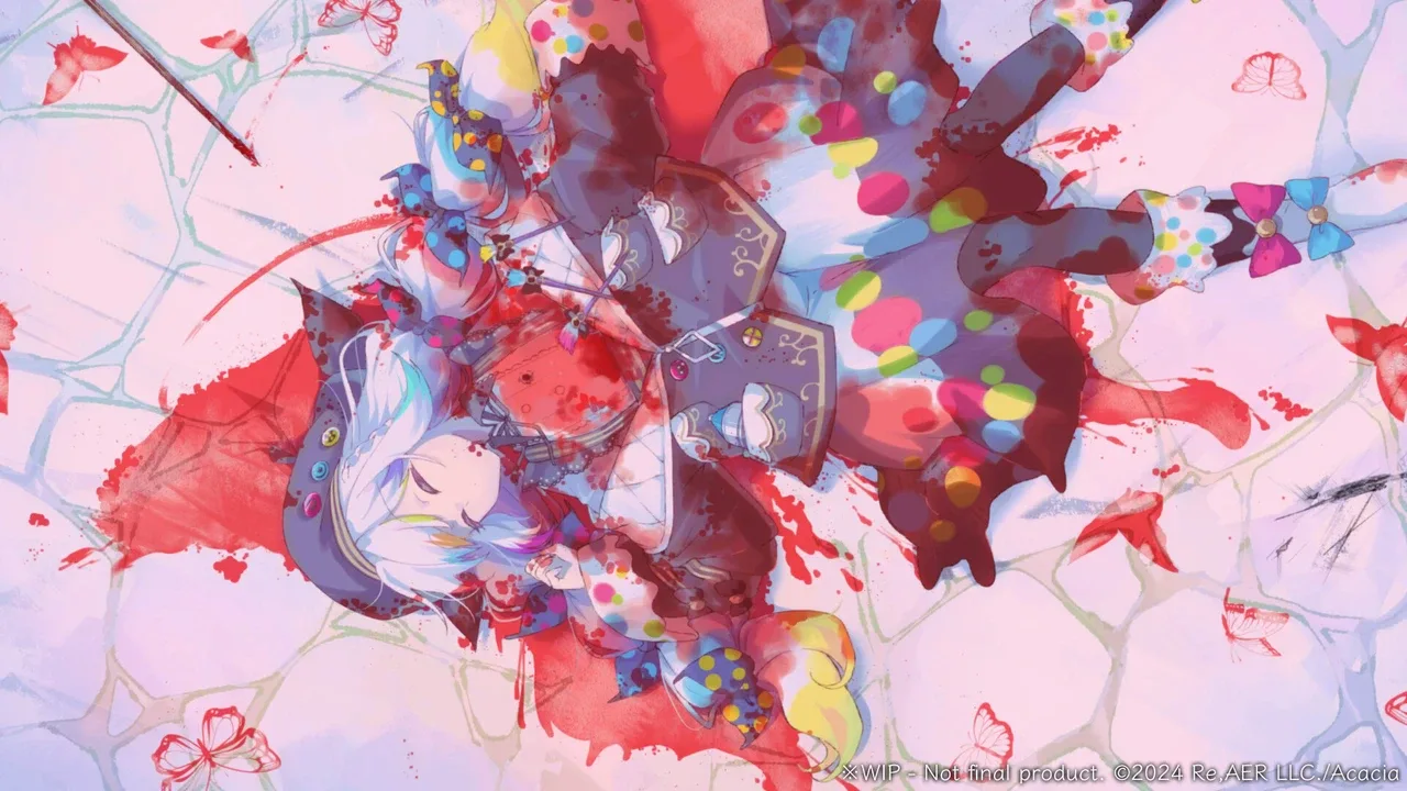 Magical Girl Witch Trials screenshot 1