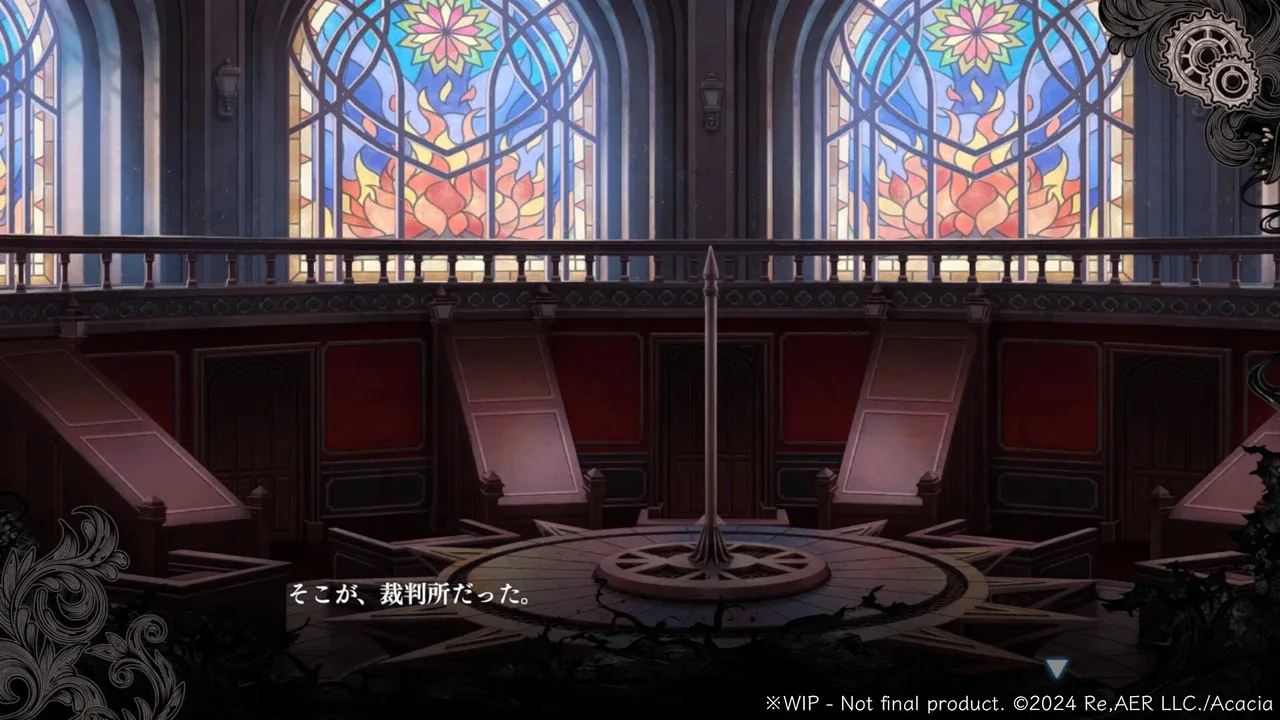 Magical Girl Witch Trials screenshot 2
