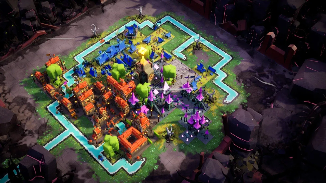 River Towns screenshot 2