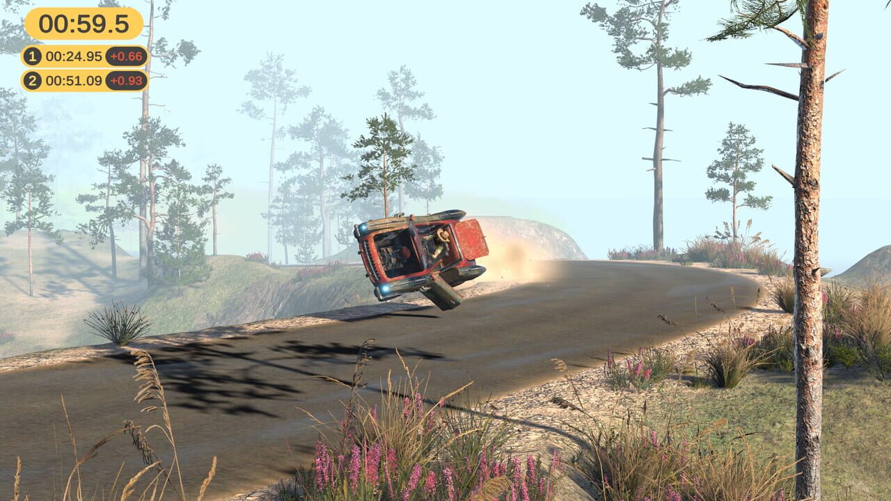 Rusty Road Racing