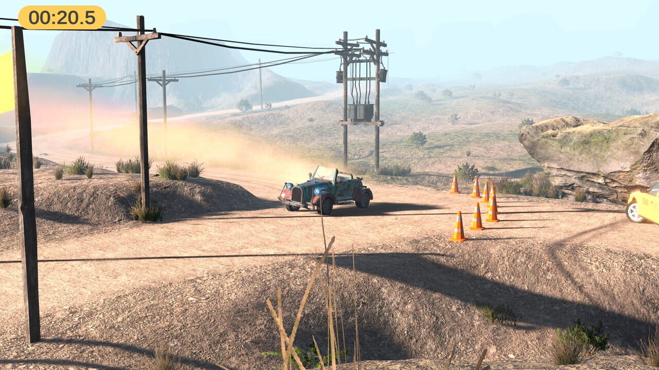 Rusty Road Racing