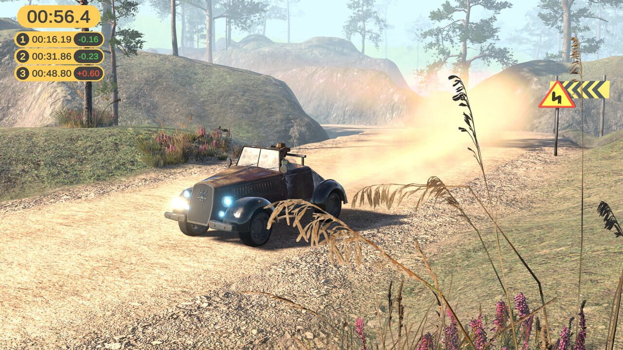 Rusty Road Racing