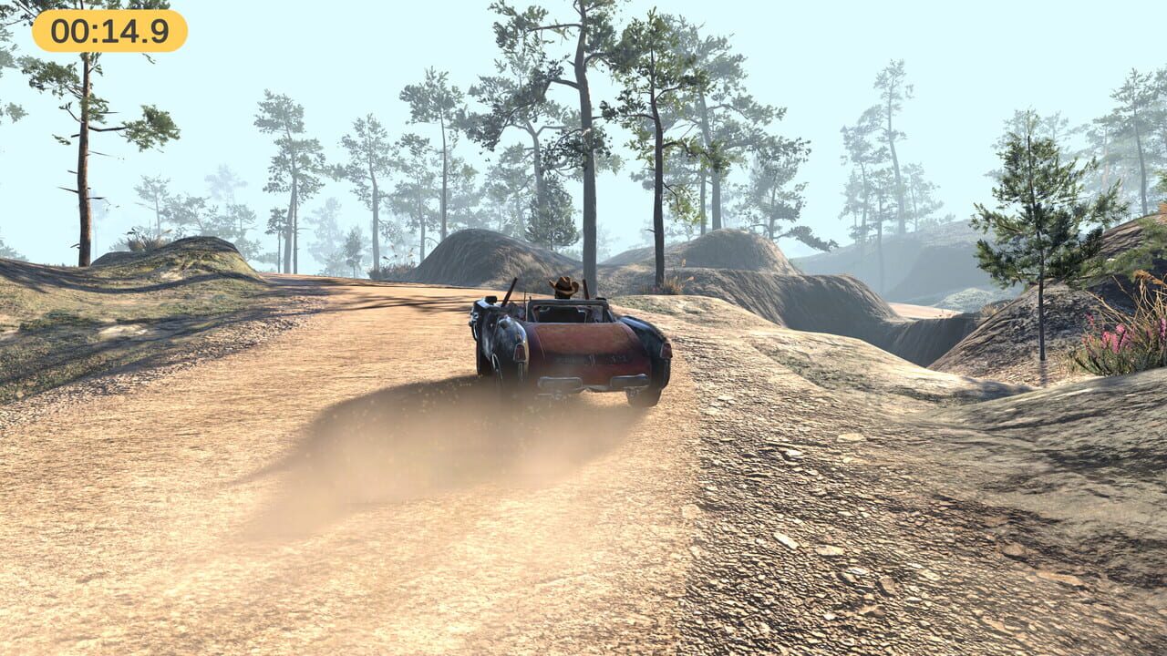 Rusty Road Racing