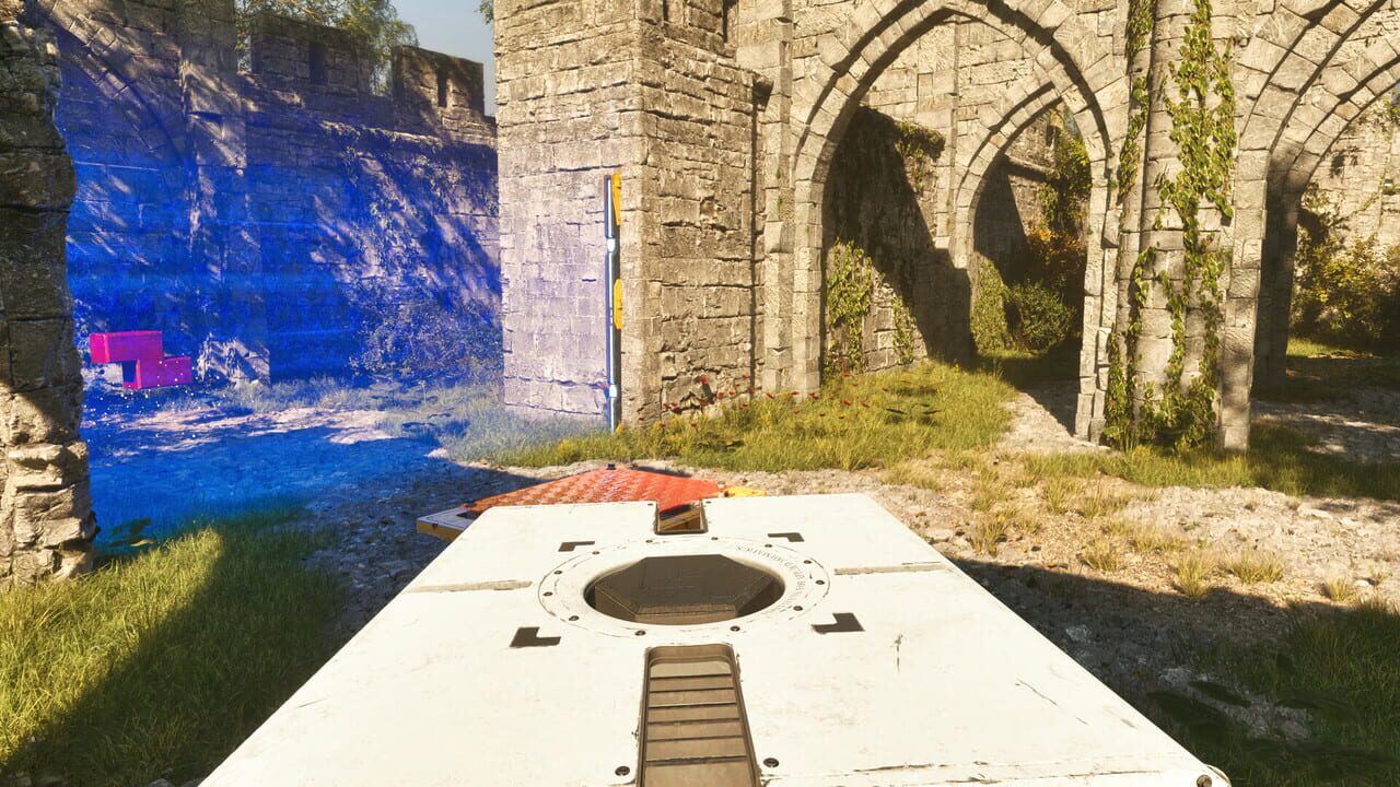 The Talos Principle: Reawakened screenshot