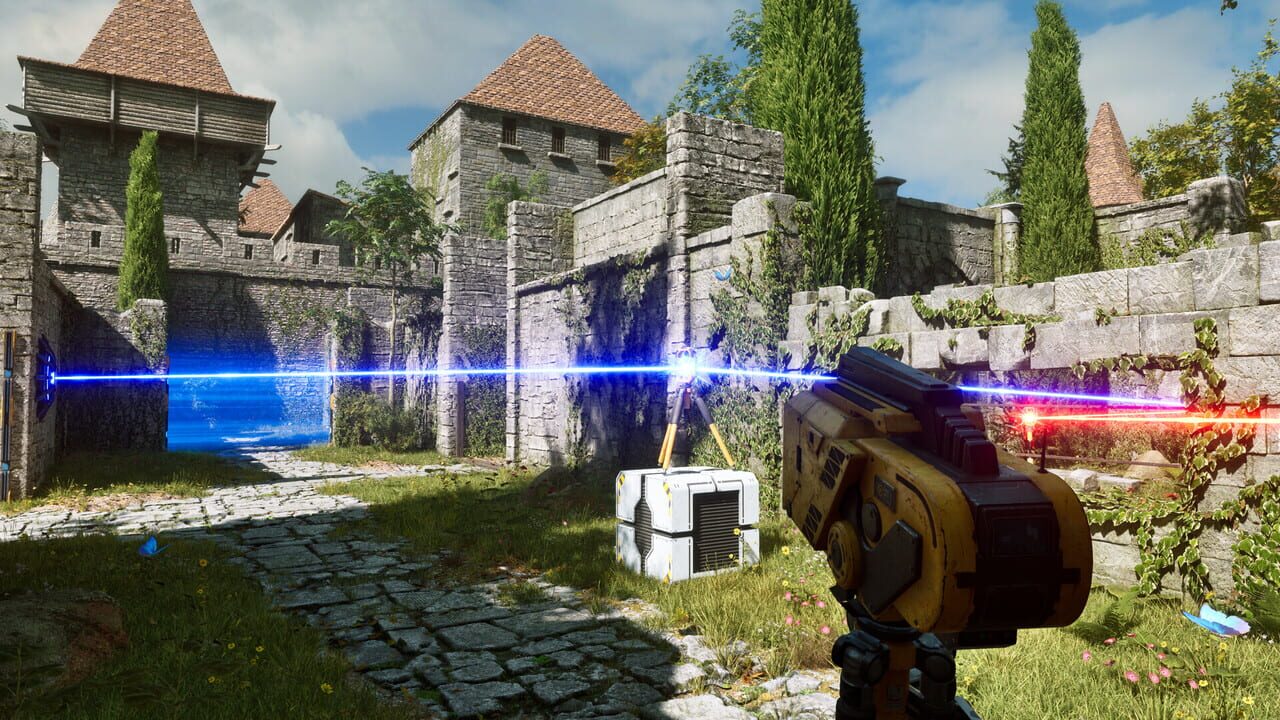 The Talos Principle: Reawakened screenshot