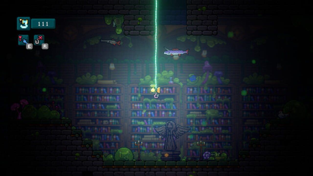 Nice Day for Fishing screenshot