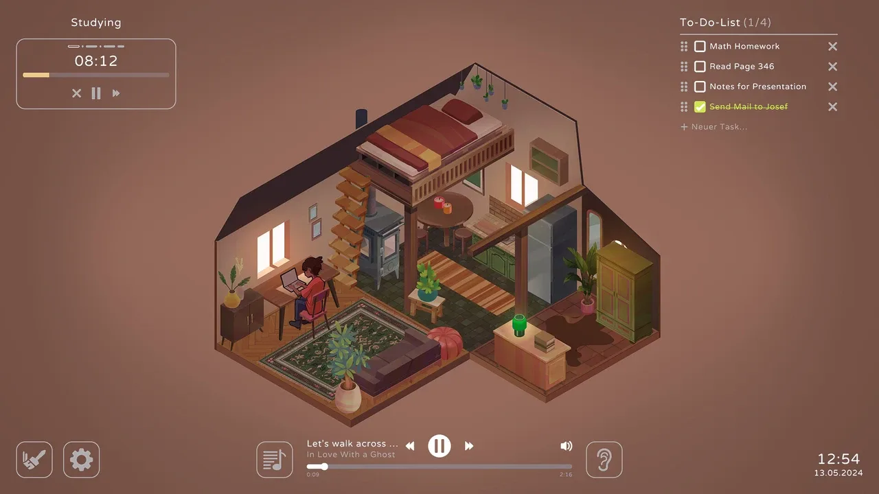 Virtual Cottage 2 screenshot 1