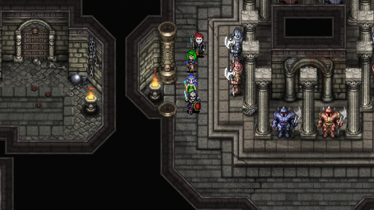 Breath of Death VII: The Beginning - Reanimated screenshot