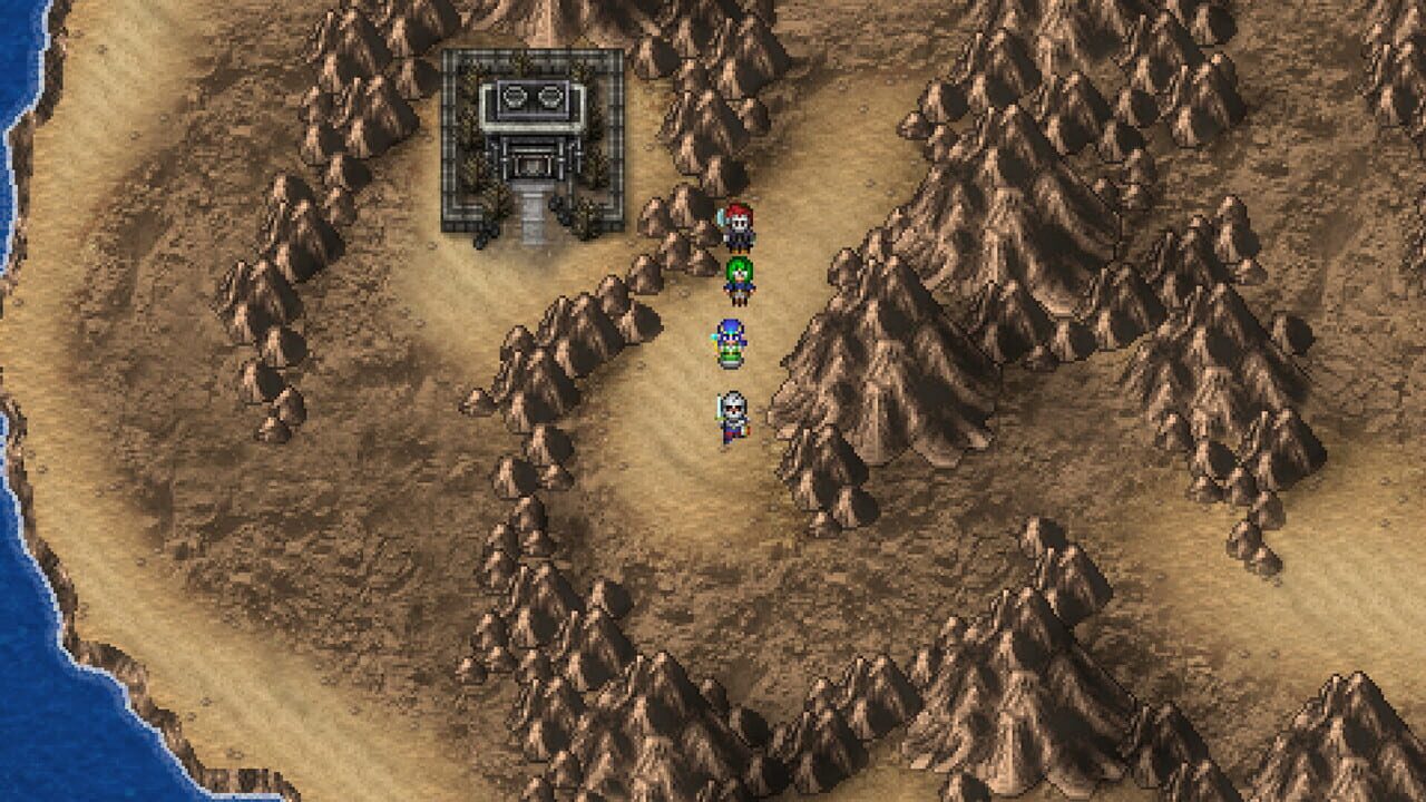 Breath of Death VII: The Beginning - Reanimated screenshot