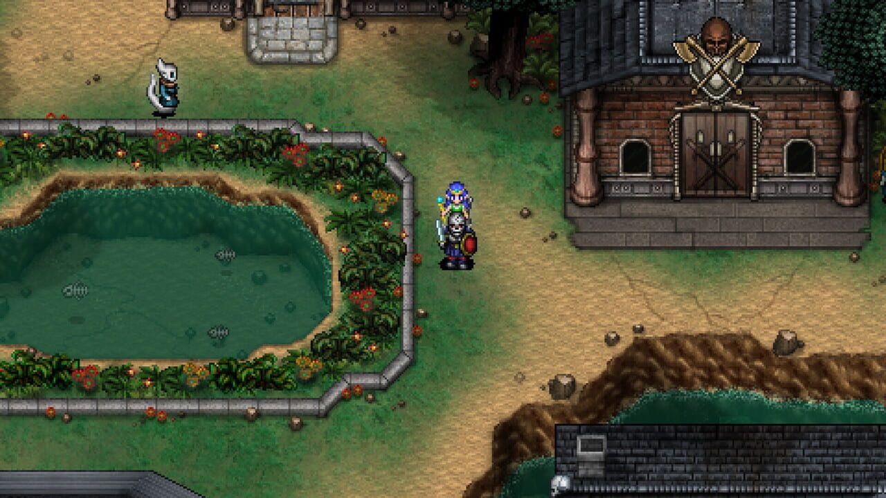 Breath of Death VII: The Beginning - Reanimated screenshot