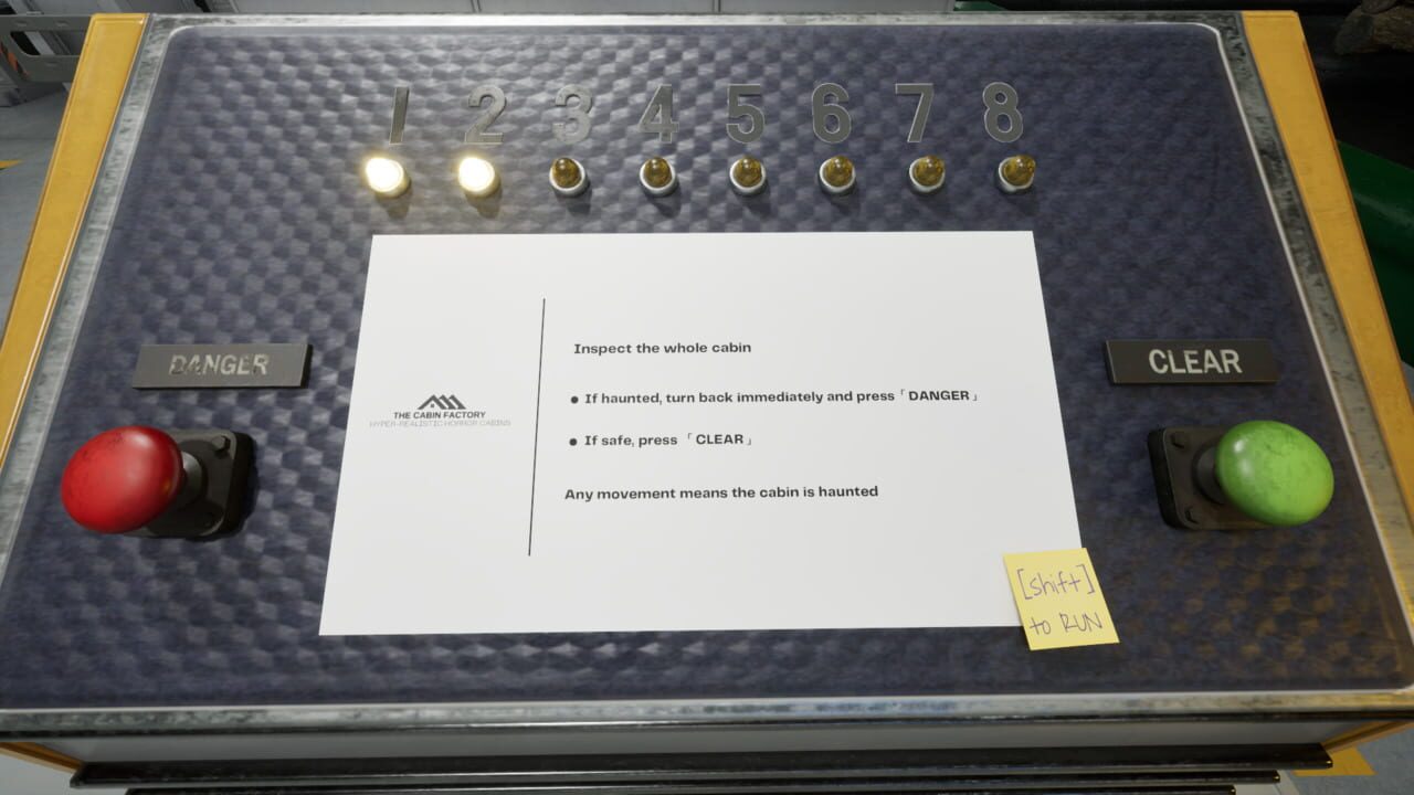 Capture de The Cabin Factory