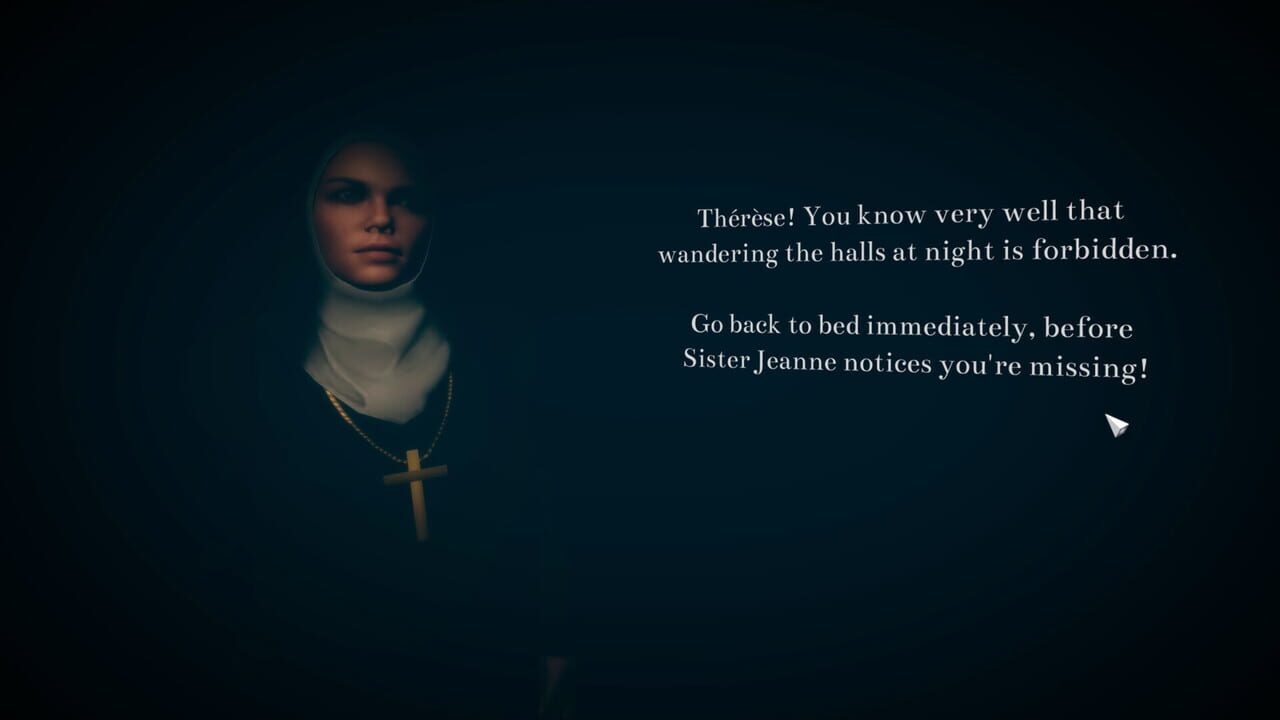 An Abyss of Dreams screenshot