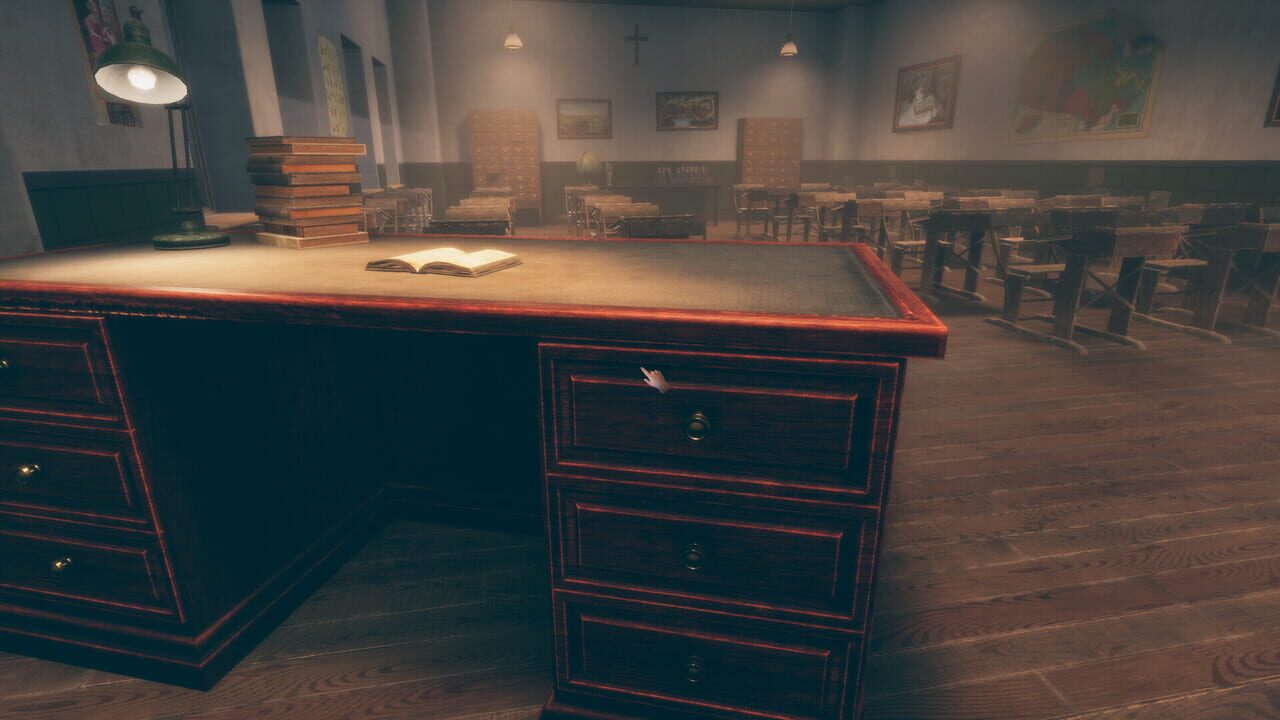 An Abyss of Dreams screenshot