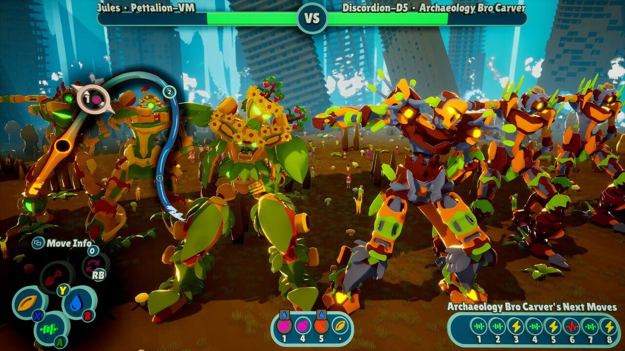 Steel Century Groove screenshot