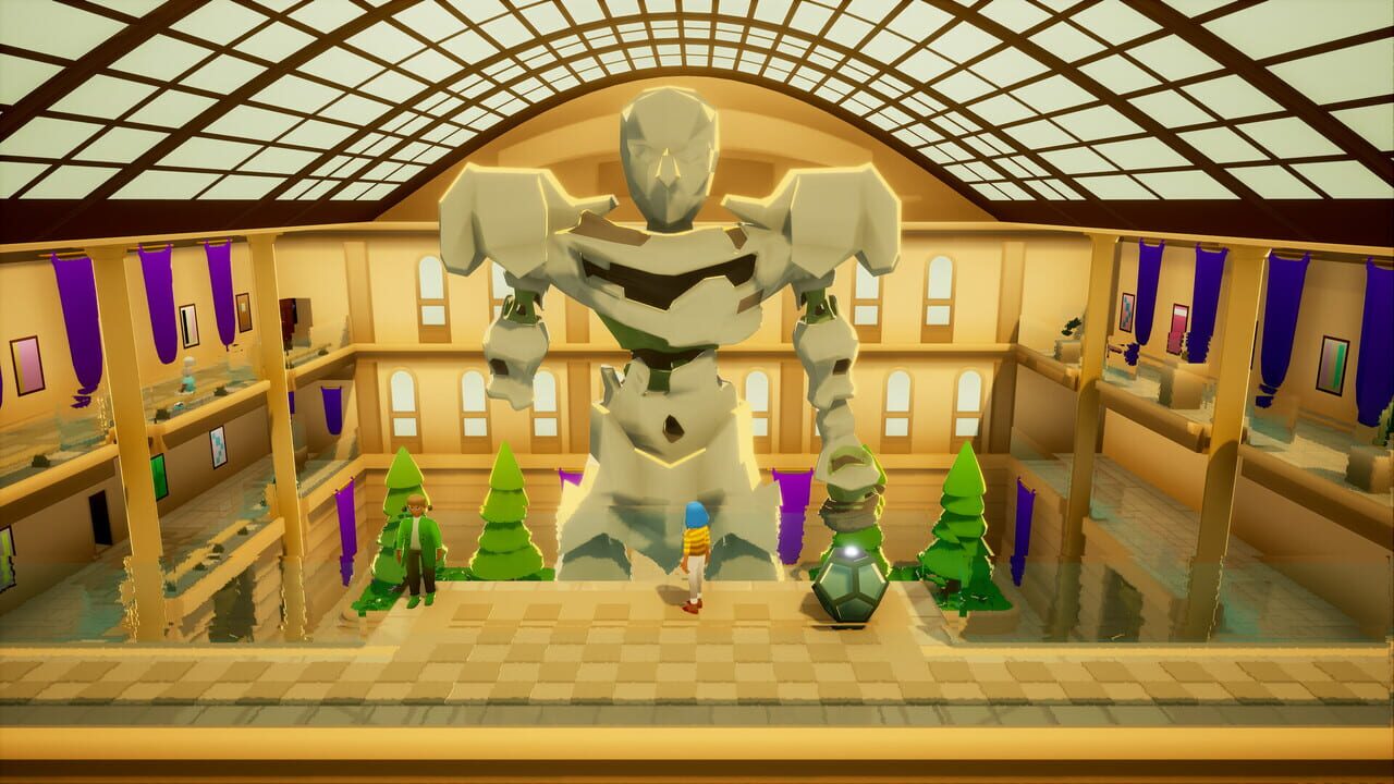 Steel Century Groove screenshot