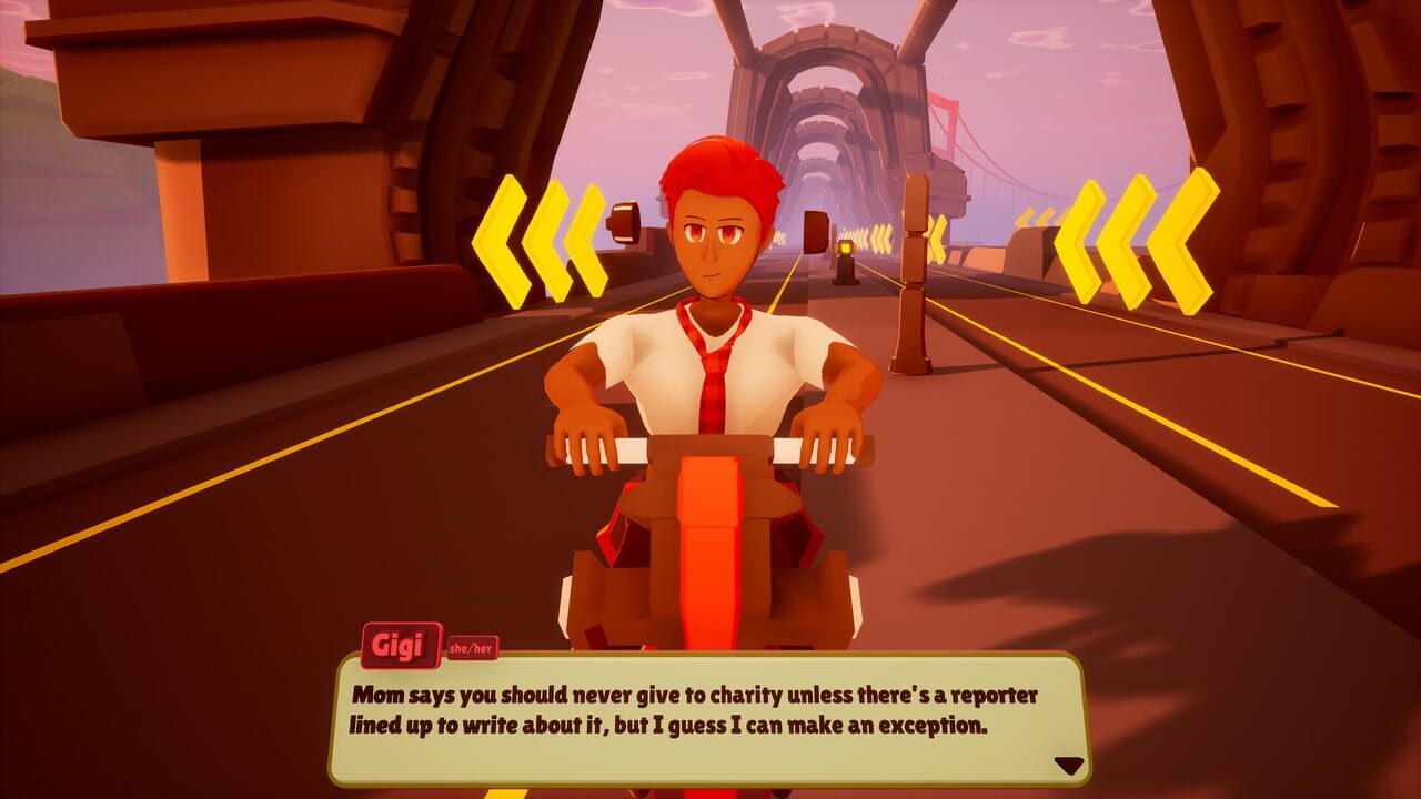 Steel Century Groove screenshot