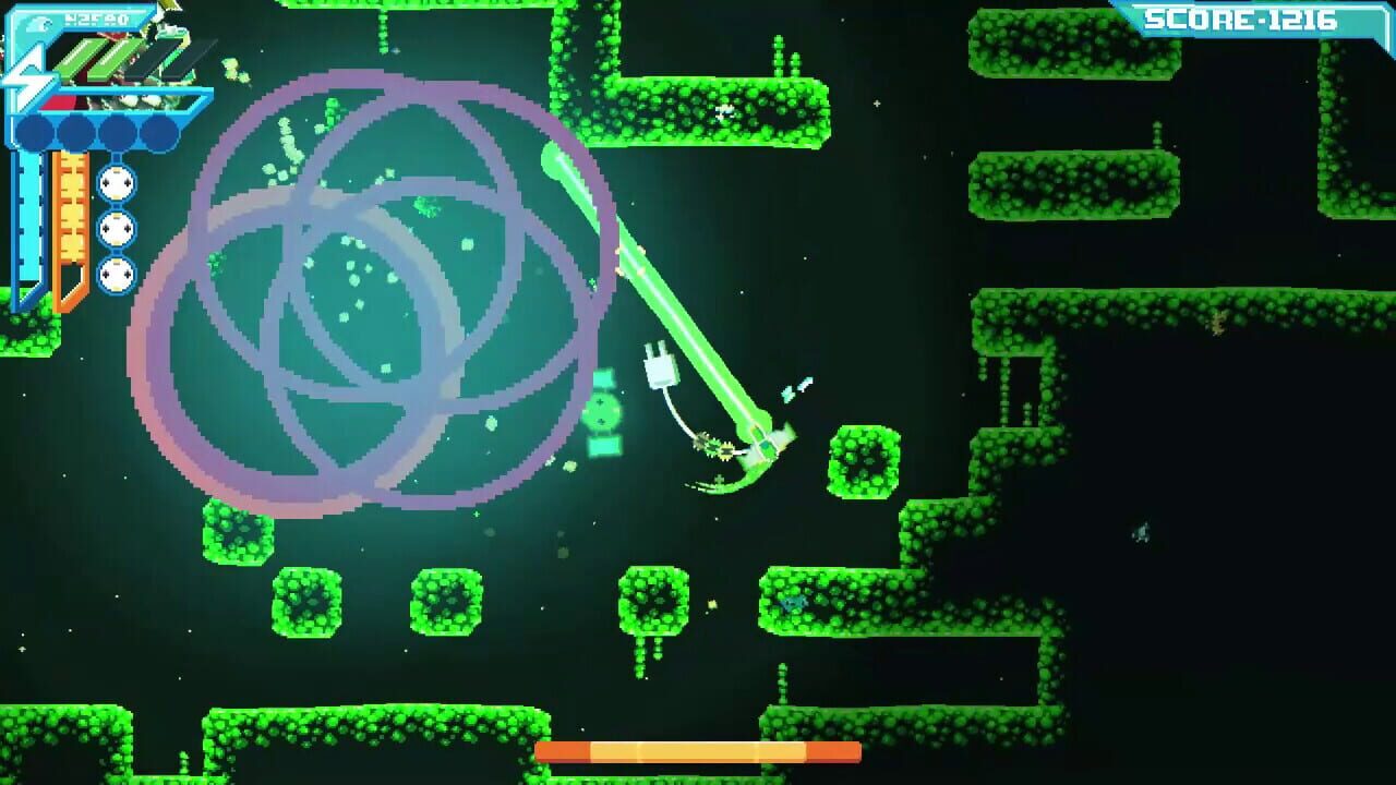 Hyperwired screenshot