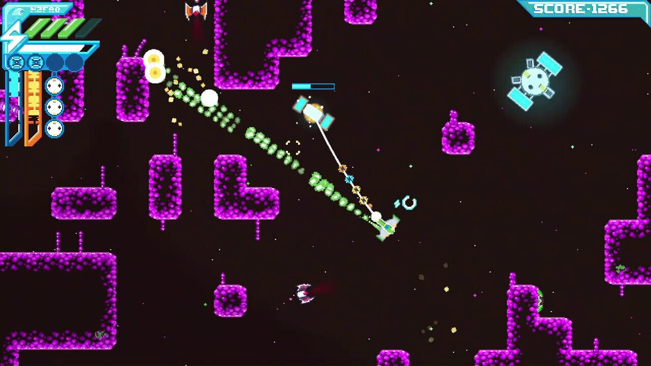 Hyperwired screenshot