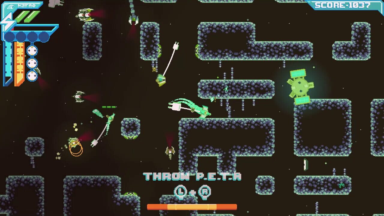 Hyperwired screenshot