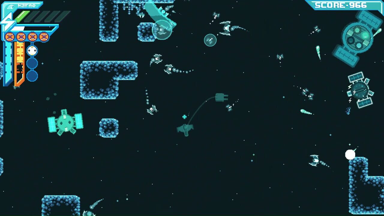 Hyperwired screenshot