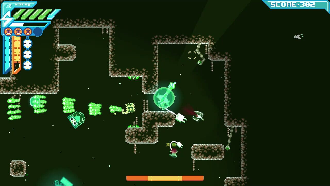 Hyperwired screenshot