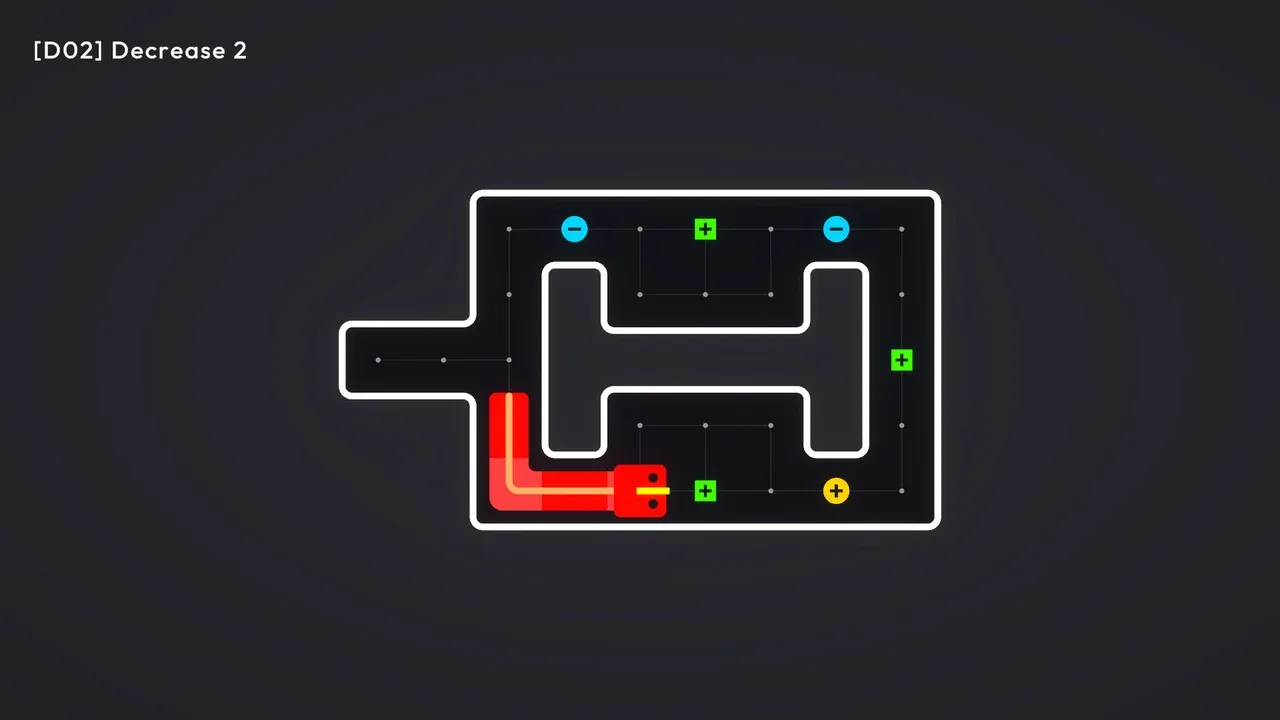Snakeloop screenshot 2