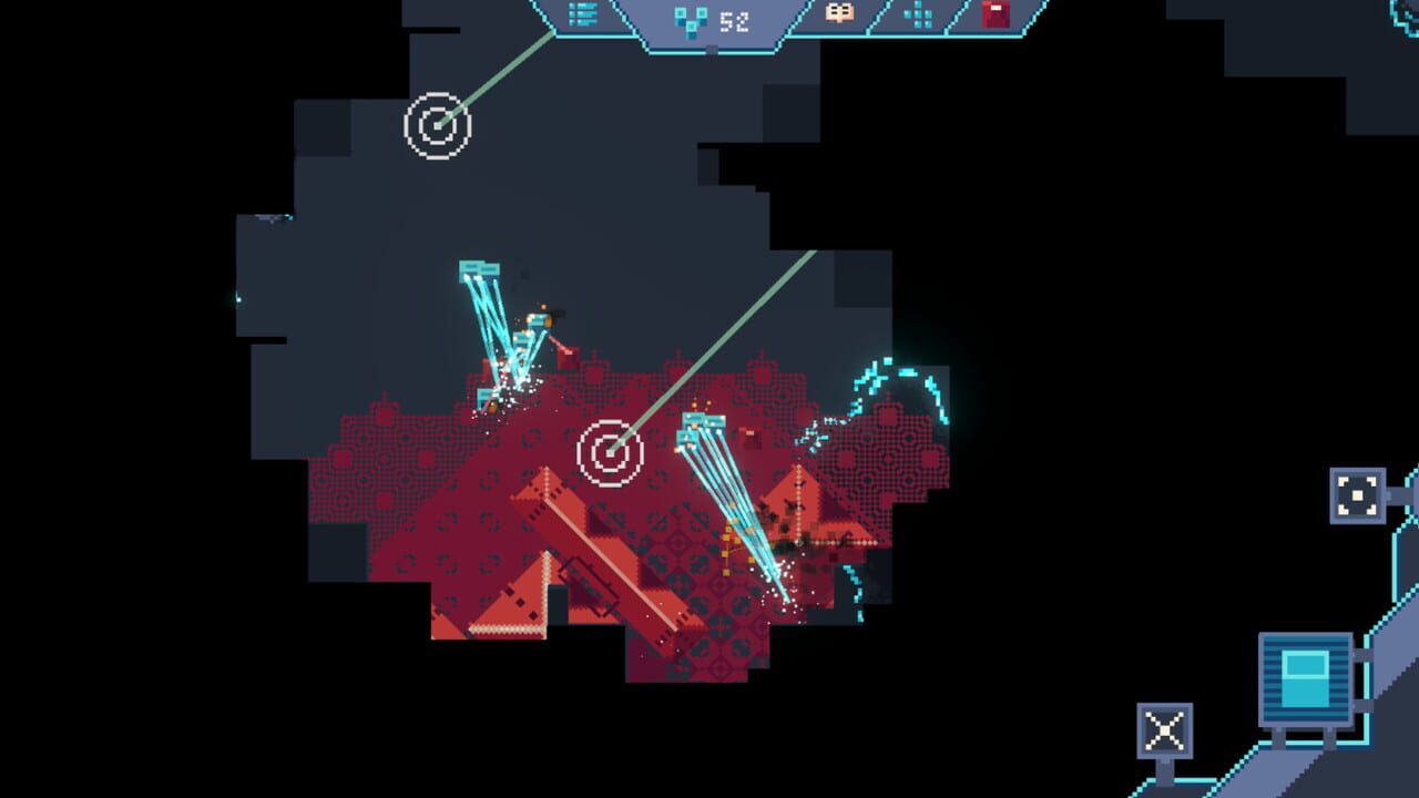 A Byte War screenshot