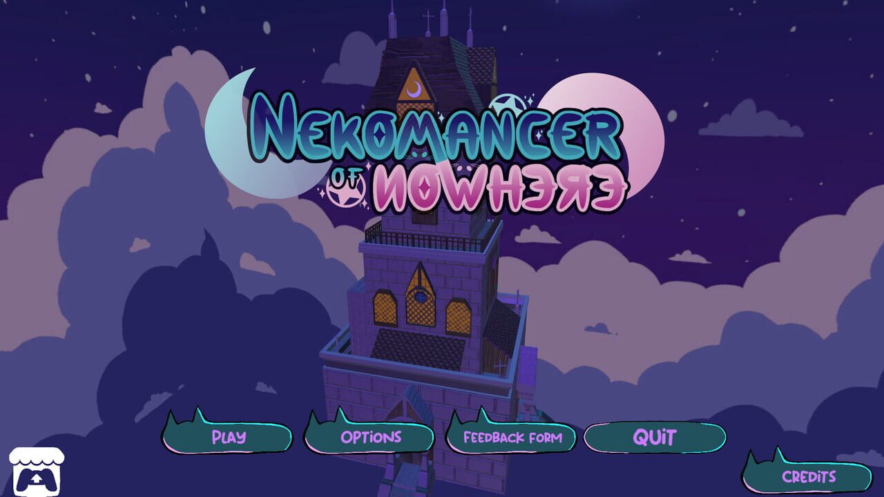 Nekomancer of Nowhere screenshot
