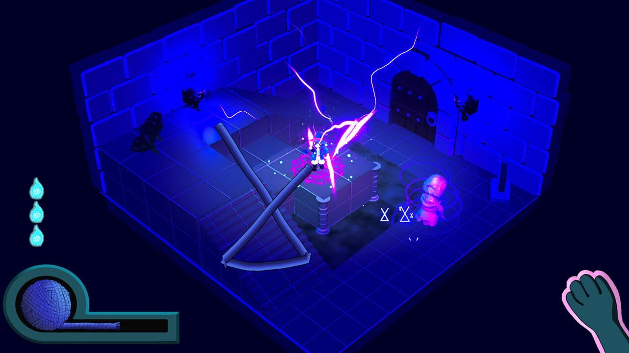 Nekomancer of Nowhere screenshot