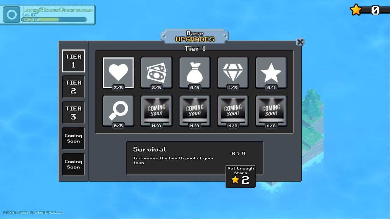 Rogue Monster Rush screenshot