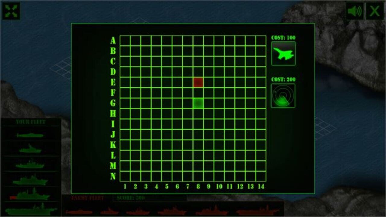 Battleship War Multiplayer