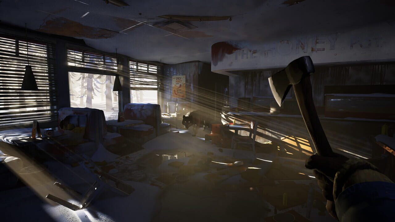 Capture de Blackfrost: The Long Dark 2