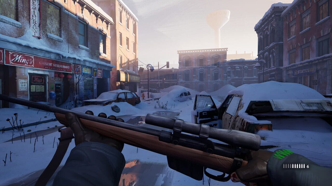 Capture de Blackfrost: The Long Dark 2