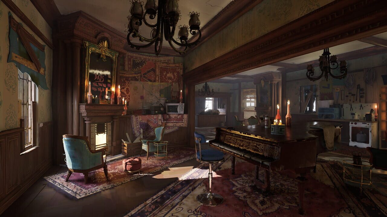 Capture de Blackfrost: The Long Dark 2