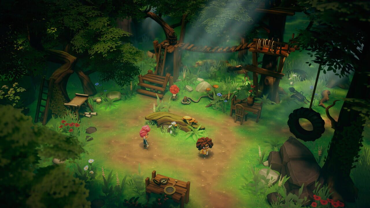 Capture de Stage Fright