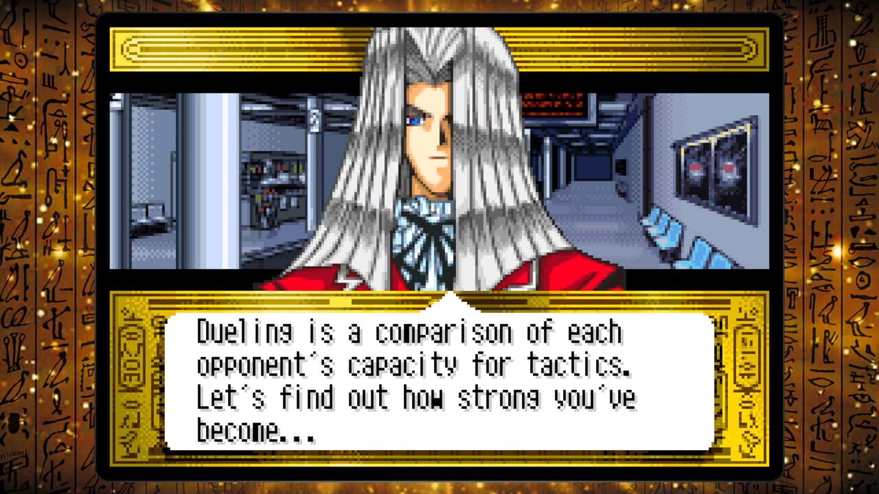 Yu-Gi-Oh! Early Days Collection screenshot