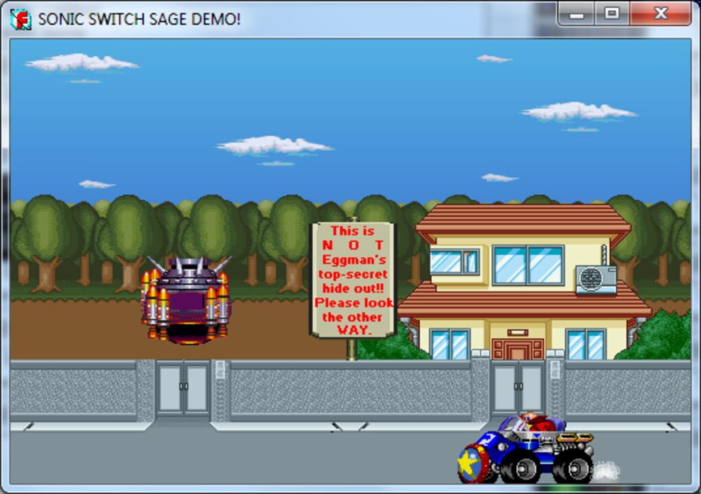 Sonic Switch