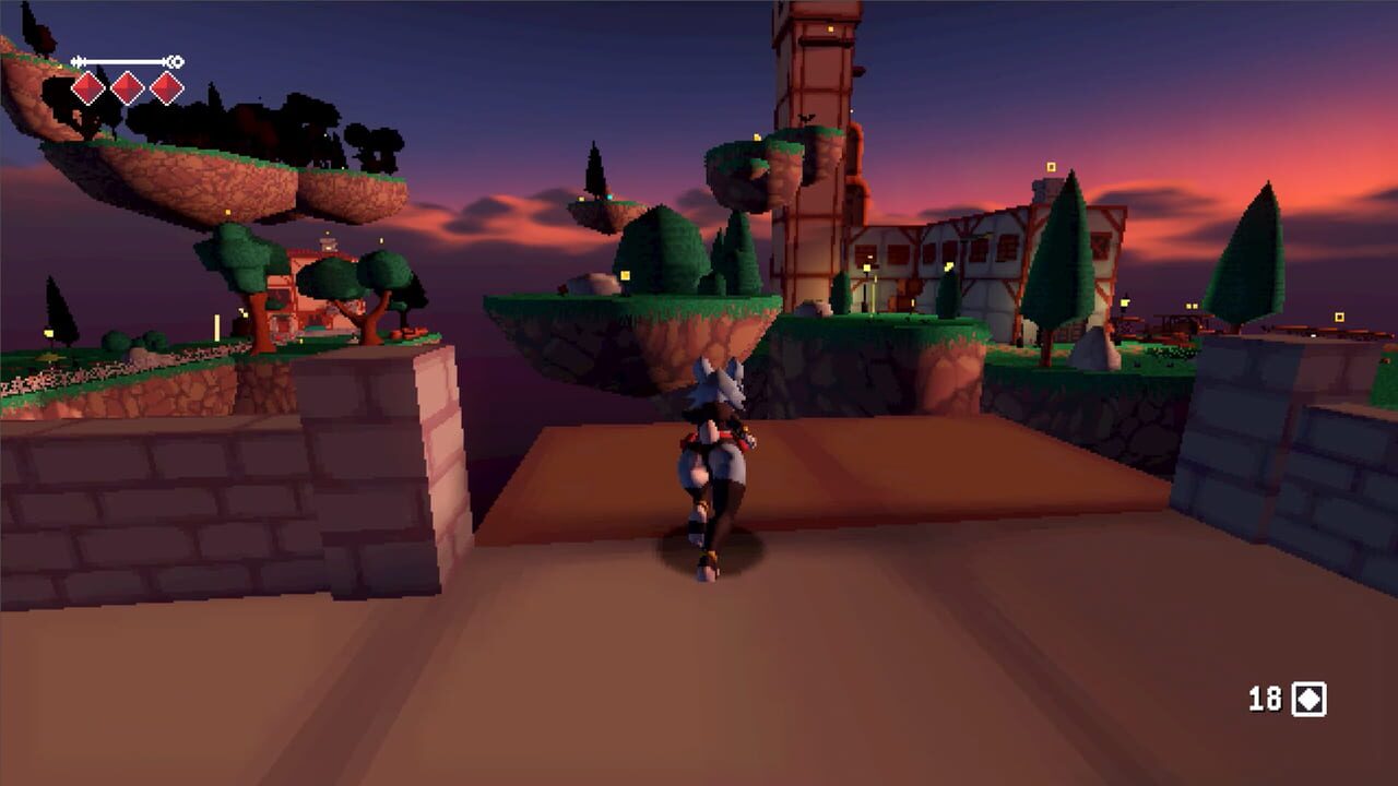 Axyn Adventure screenshot