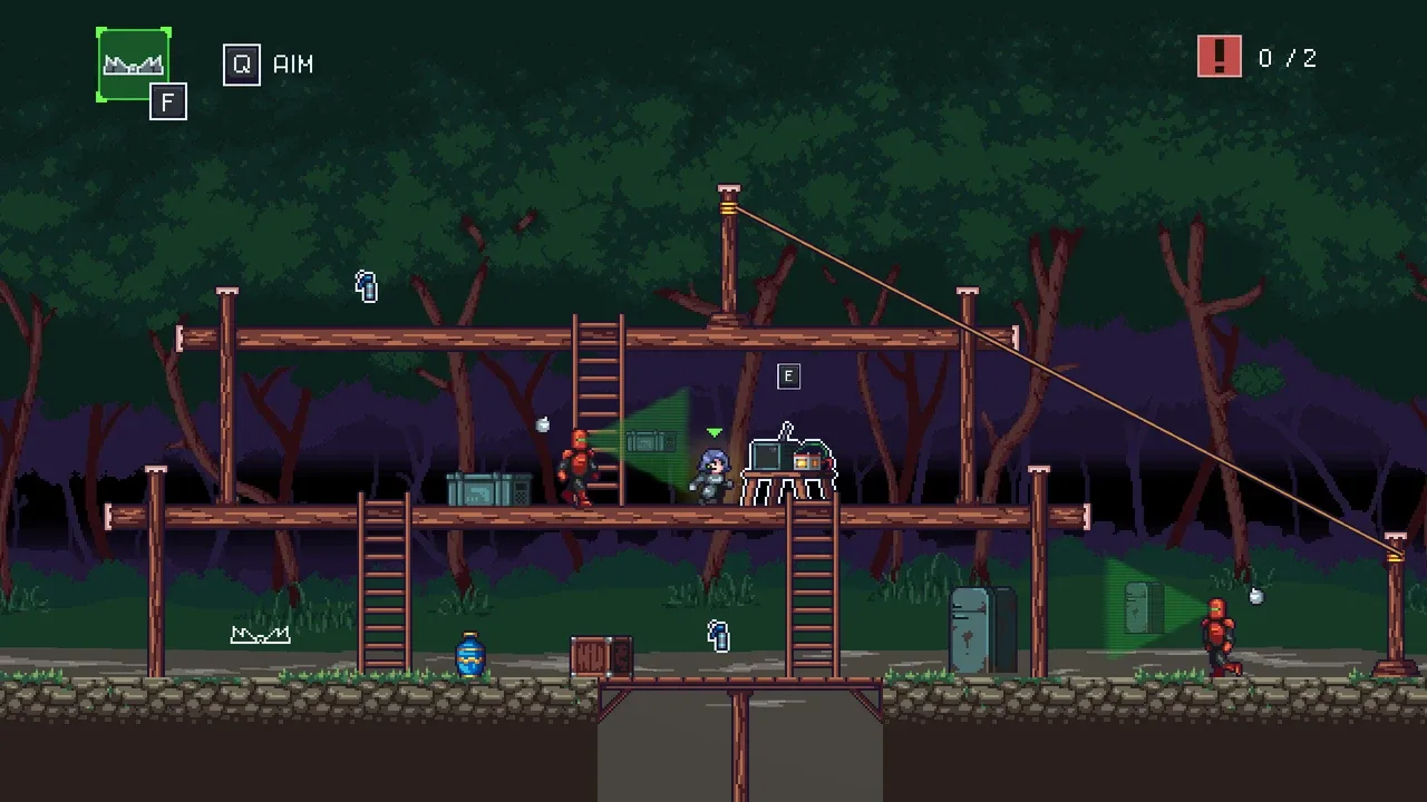 Project Chameleon screenshot 2