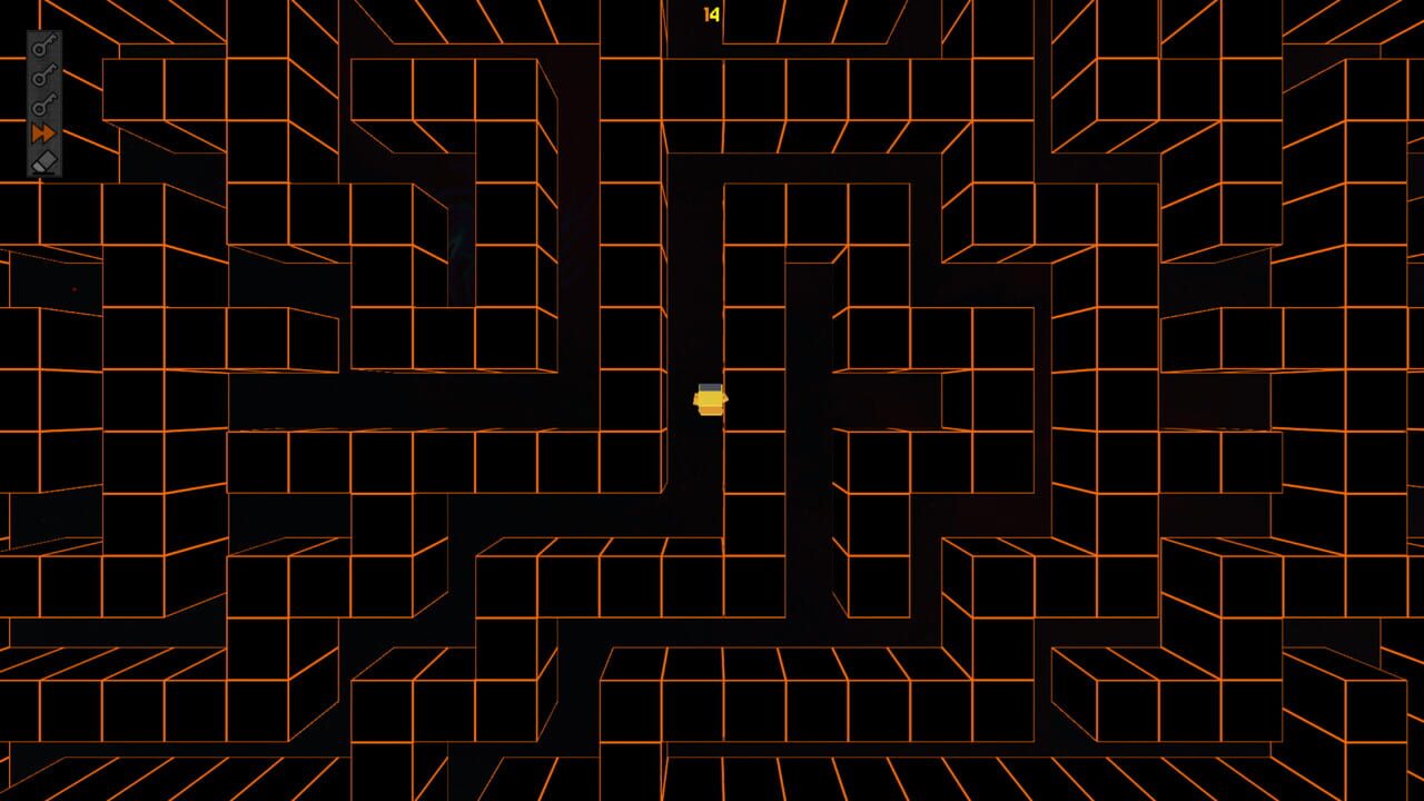 Super 3D Maze 16 screenshot